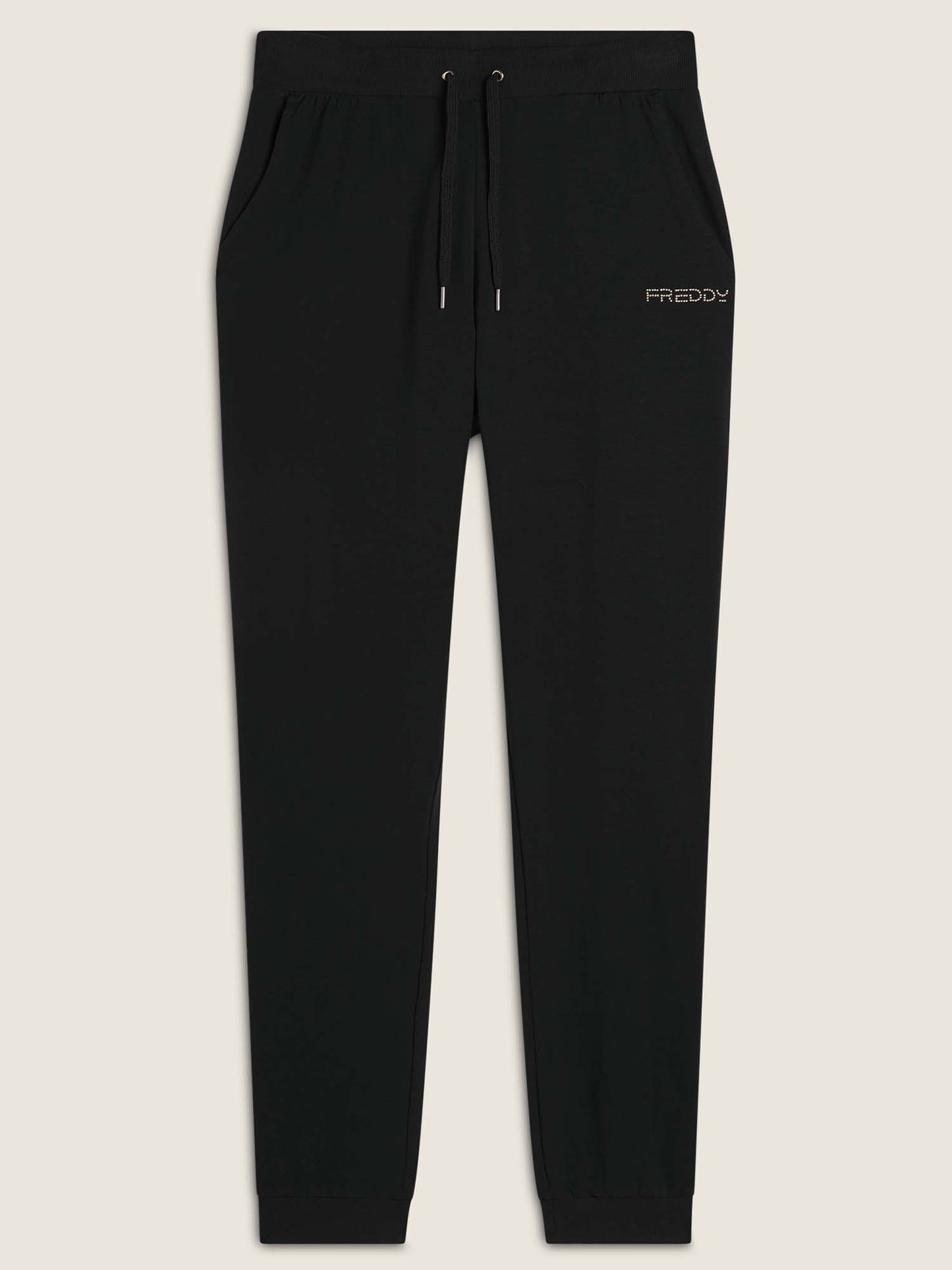 PANTALONE CORE FREDDY DONNA NERO