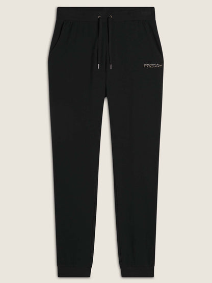 PANTALONE CORE FREDDY DONNA NERO