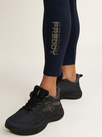 LEGGINS CORE FREDDY DONNA BLU