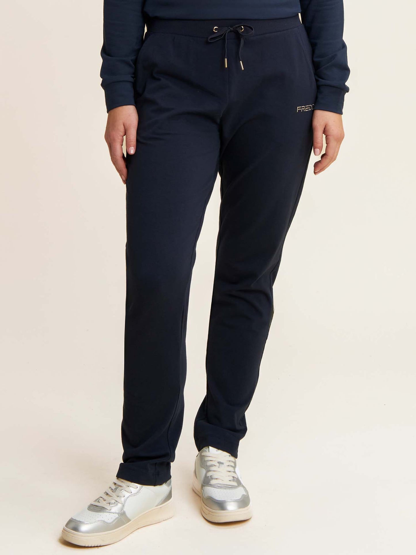 PANTALONE CORE FREDDY DONNA BLU