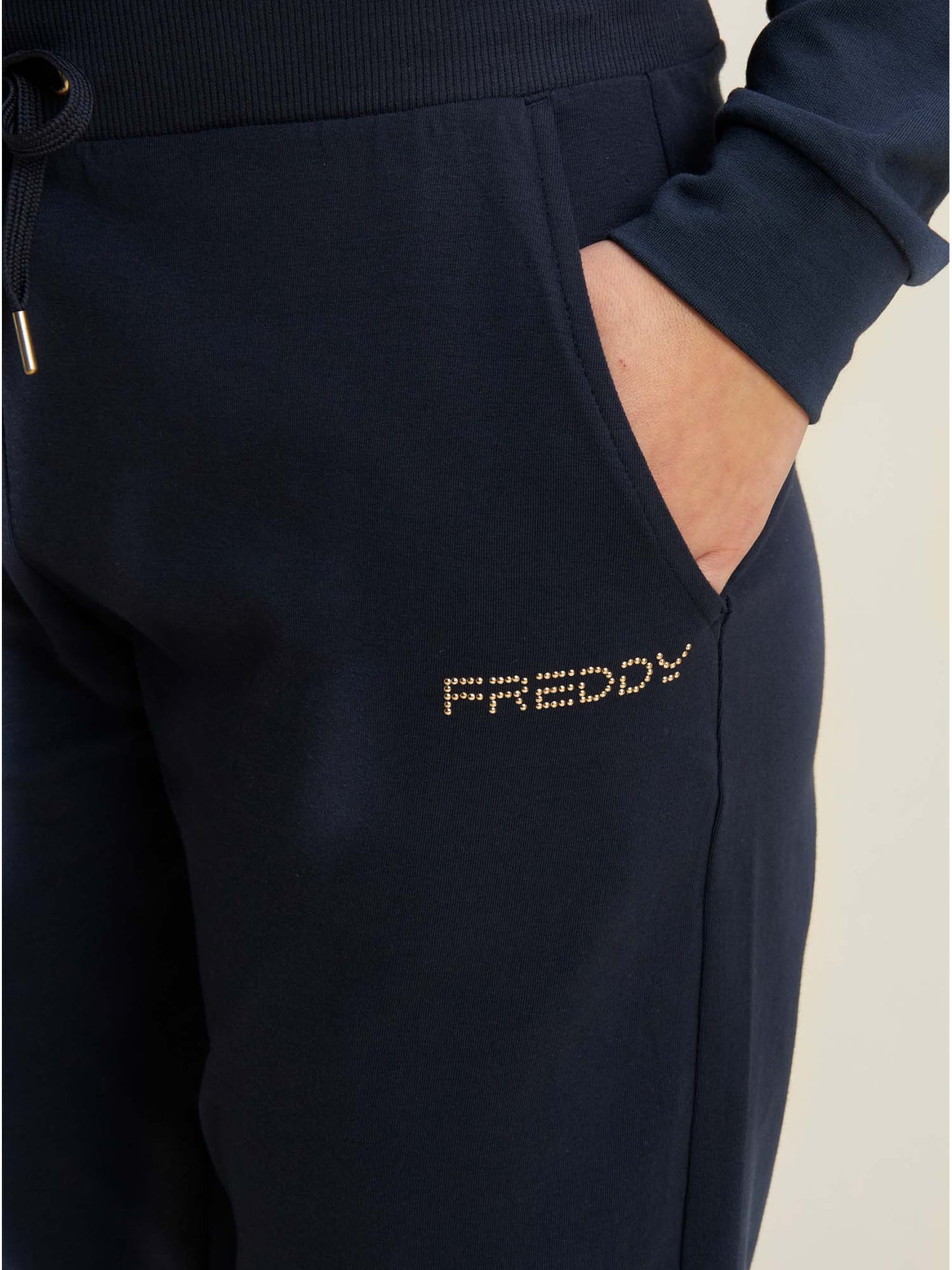 PANTALONE CORE FREDDY DONNA BLU