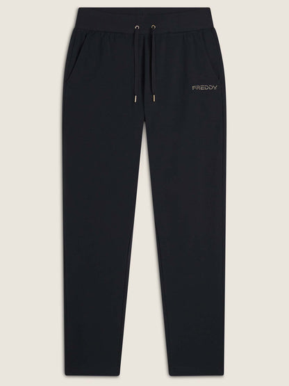 PANTALONE CORE FREDDY DONNA NERO