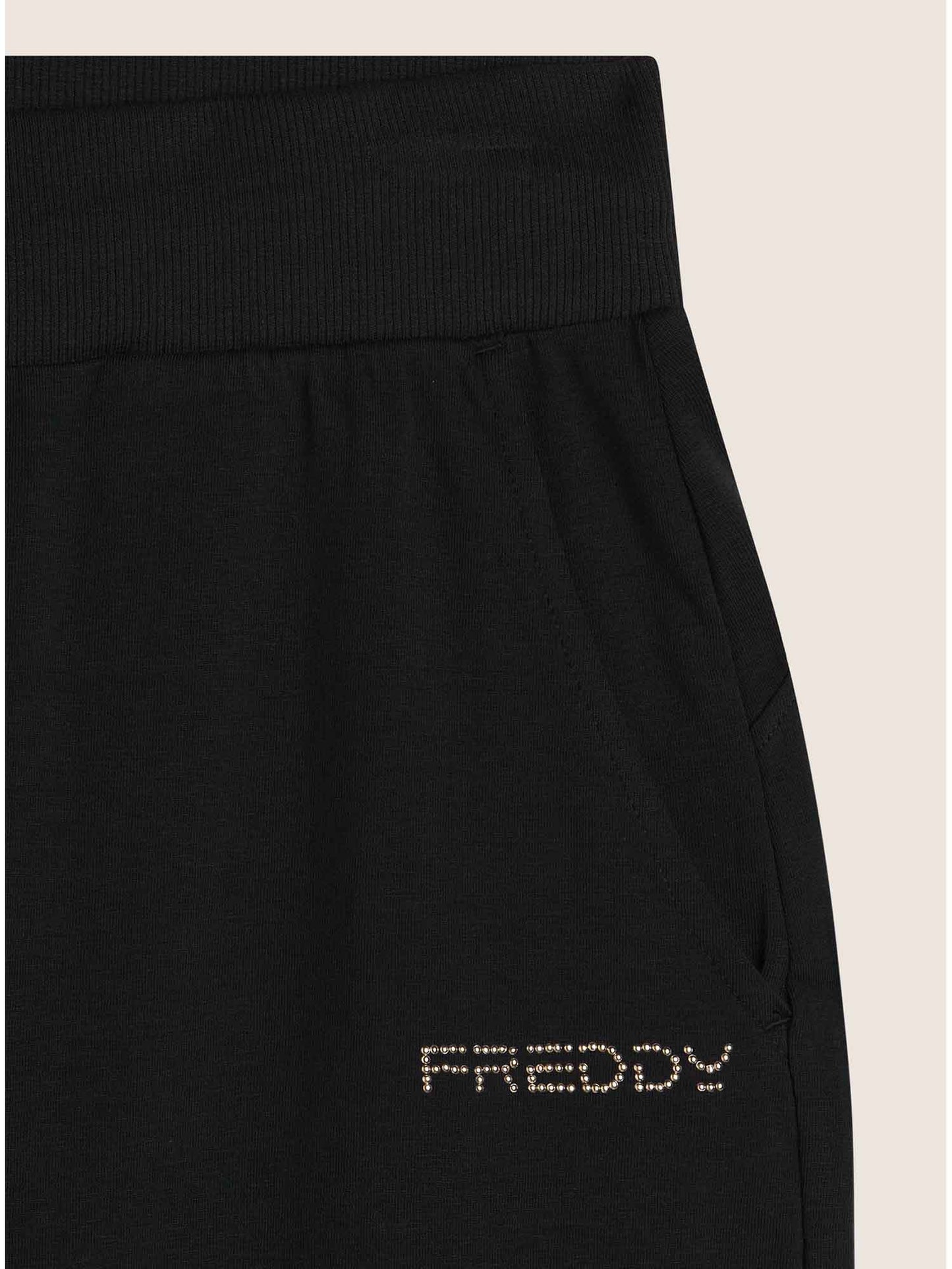 PANTALONE CORE FREDDY DONNA NERO