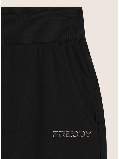 PANTALONE CORE FREDDY DONNA NERO