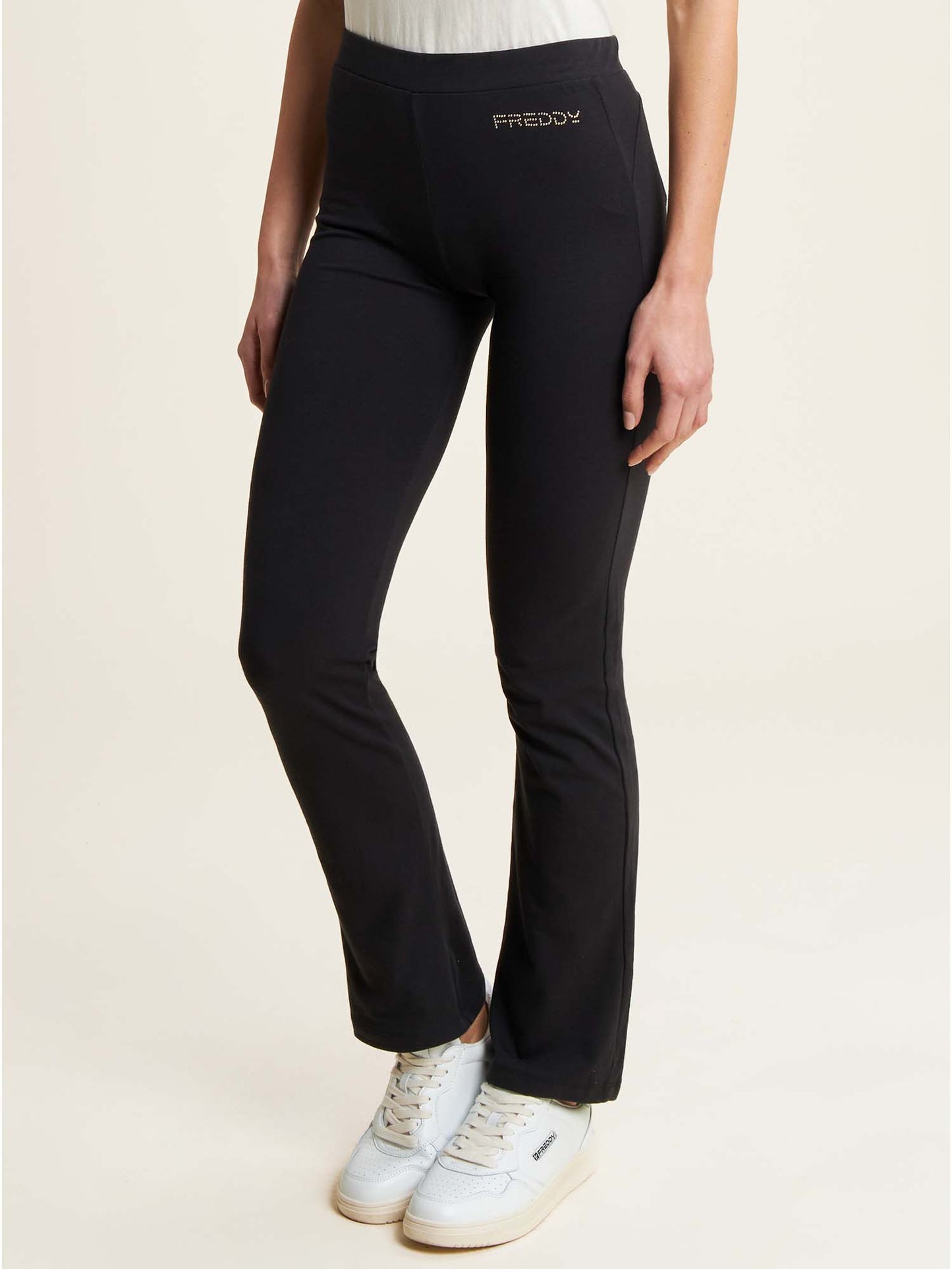 PANTALONE FREDDY CORE DONNA NERO