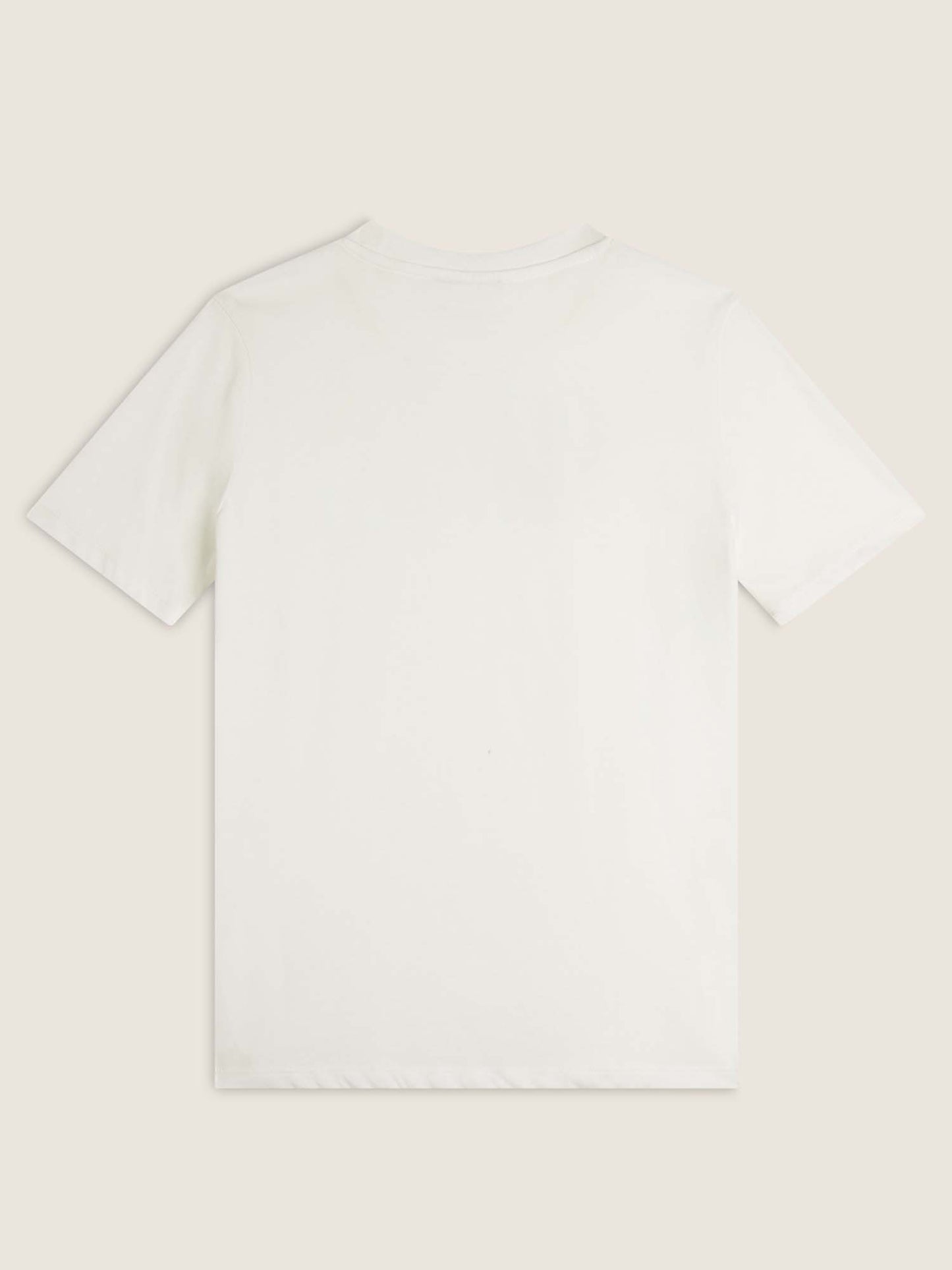 T-SHIRT CON STAMPA E STRASS FREDDY DONNA BIANCO