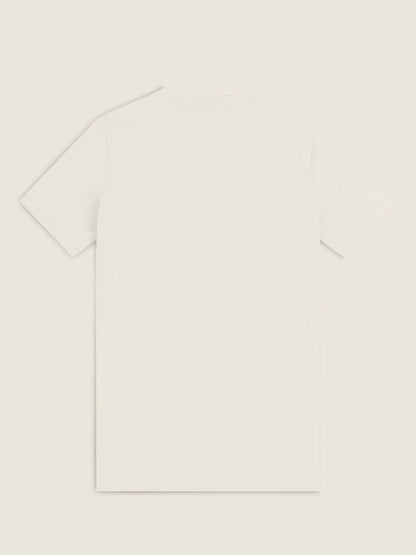 T-SHIRT GIROCOLLO FREDDY DA DONNA BIANCO