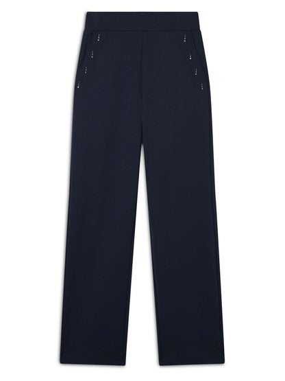 PANTALONE COLLEGE LUXE FREDDY DONNA BLU