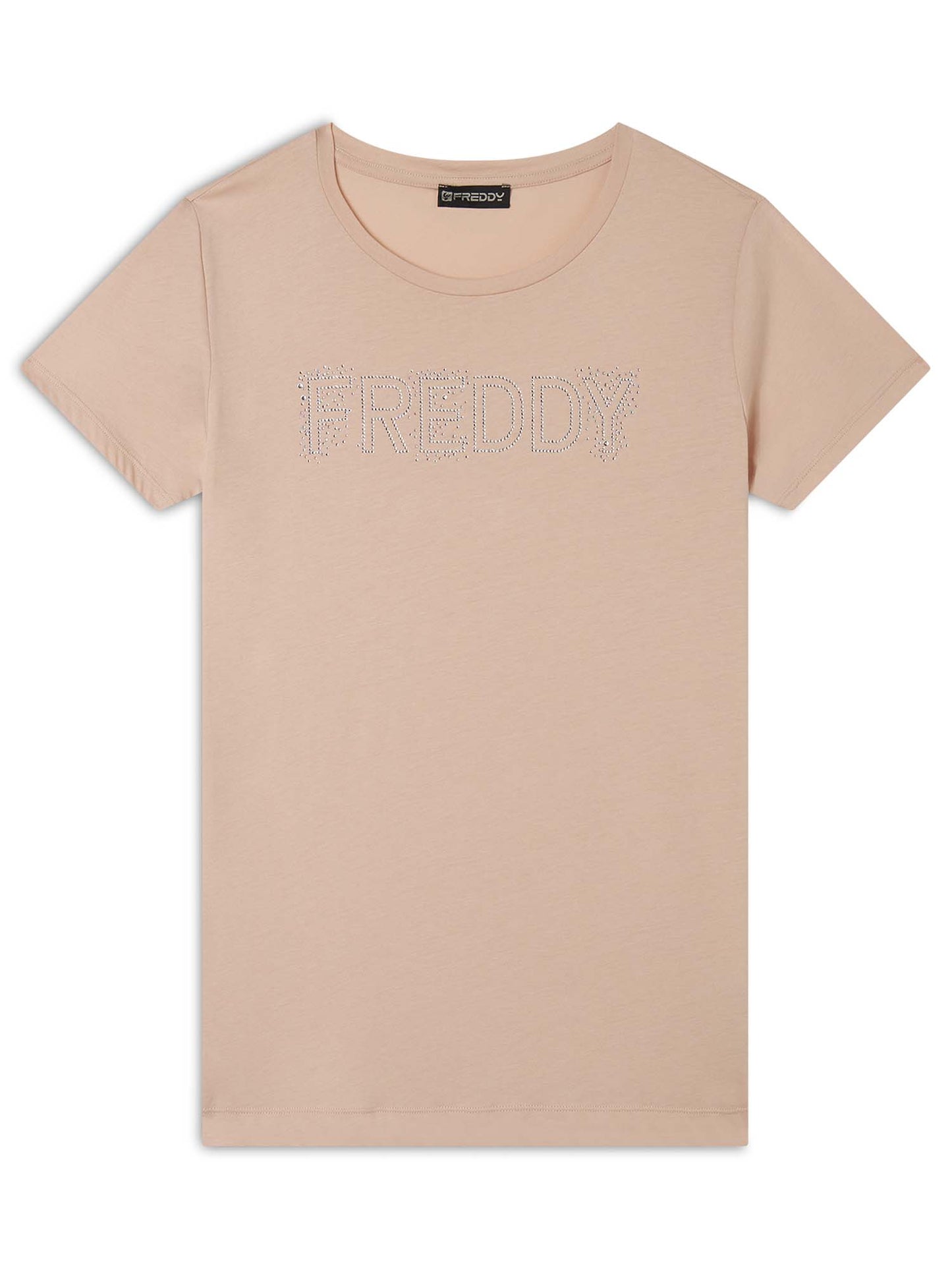 T-SHIRT COLLEGE LUXE FREDDY DONNA ROSA