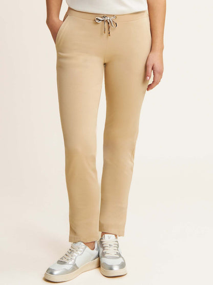 PANTALONE FREDDY SLOUNGE DONNA BEIGE