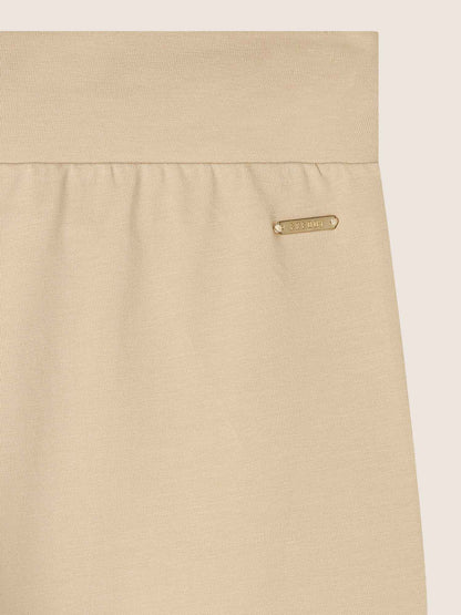 PANTALONE FREDDY SLOUNGE DONNA BEIGE