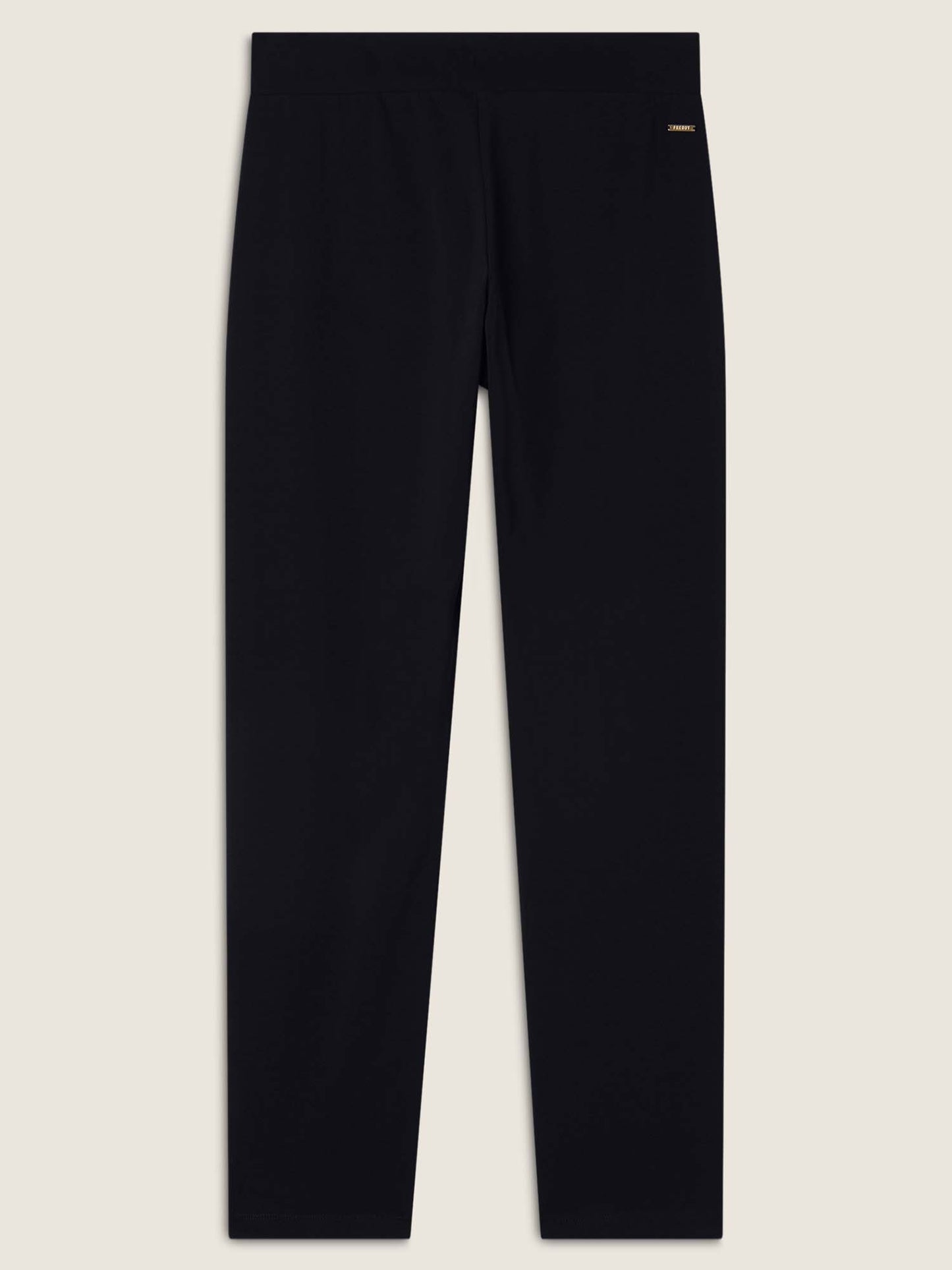 PANTALONE FREDDY SLOUNGE DONNA NERO-BIANCO