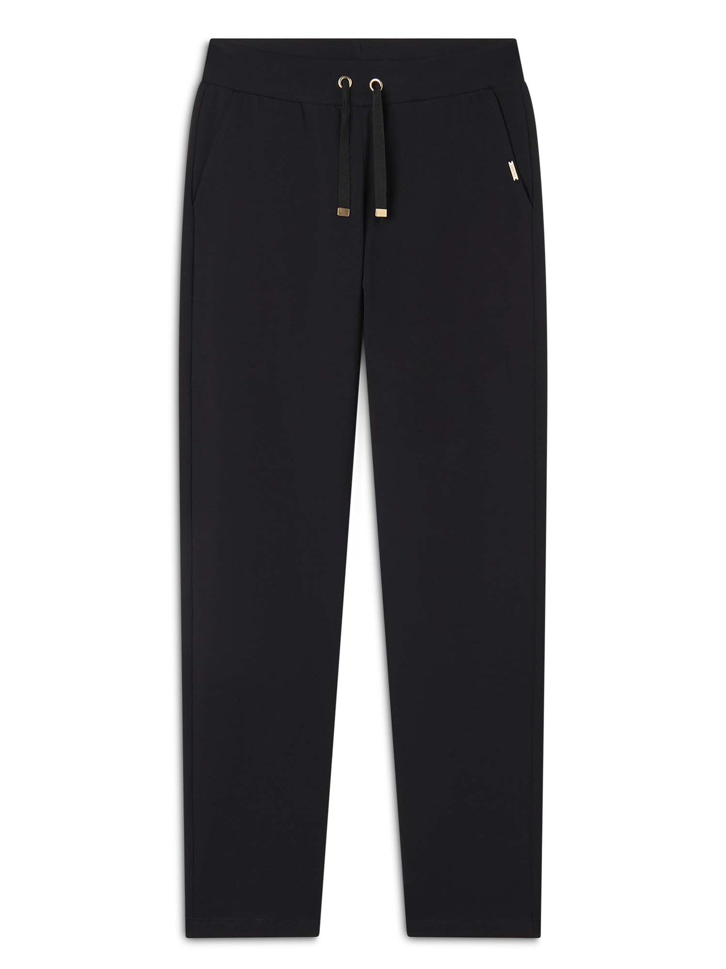 PANTALONE SLOUNGE FREDDY DONNA NERO