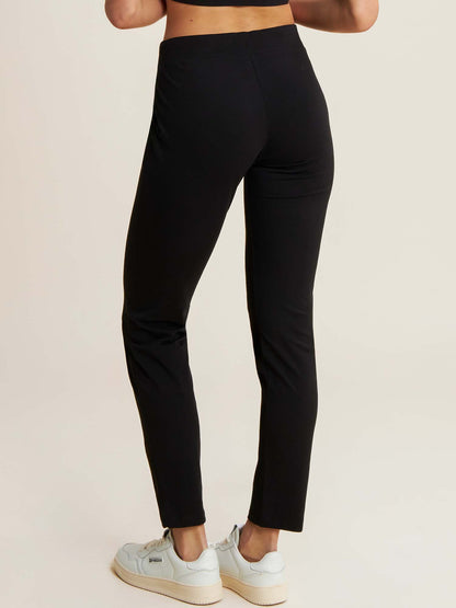 PANTALONE SLOUNGE FREDDY DONNA NERO