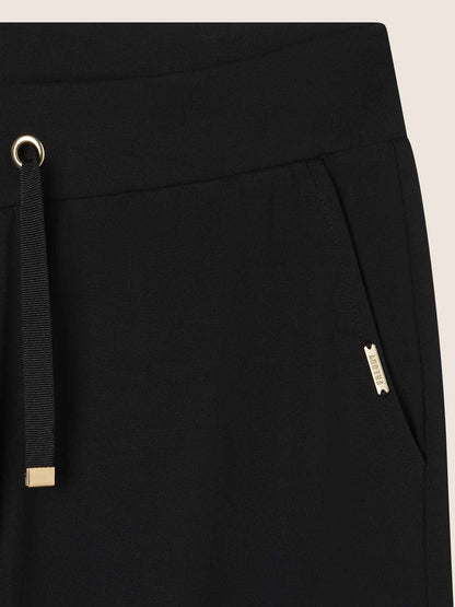 PANTALONE SLOUNGE FREDDY DONNA NERO