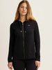 felpa-con-cappuccio-animalier-e-zip-slounge-freddy-donna-nero-bianco