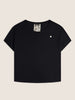 t-shirt-maniche-a-kimono-freddy-da-donna-nero-bianco