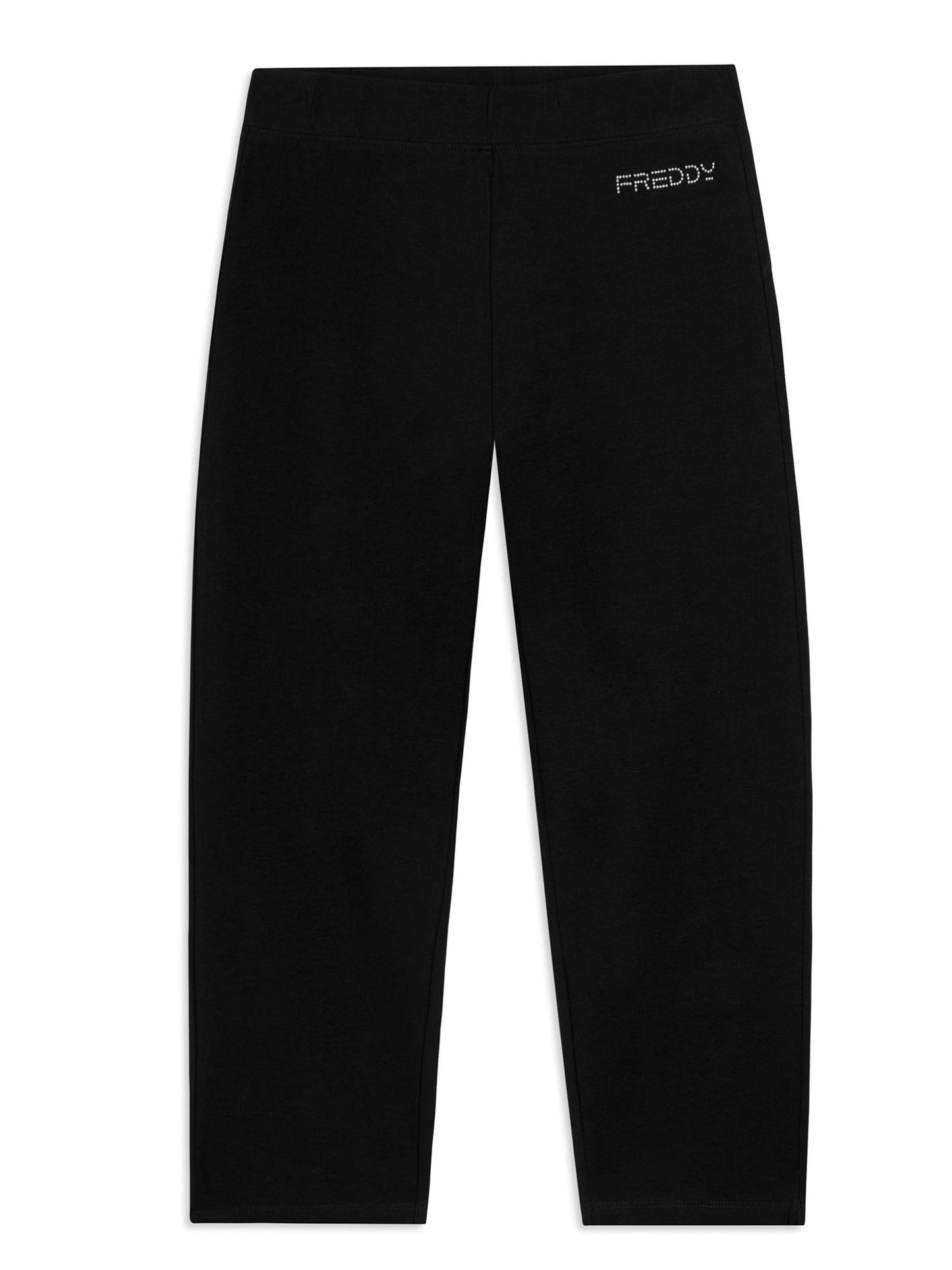 Pantaloni Freddy Core donna neri per primavera-estate