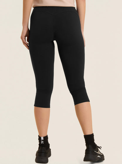 Pantaloni Freddy Core donna neri per primavera-estate