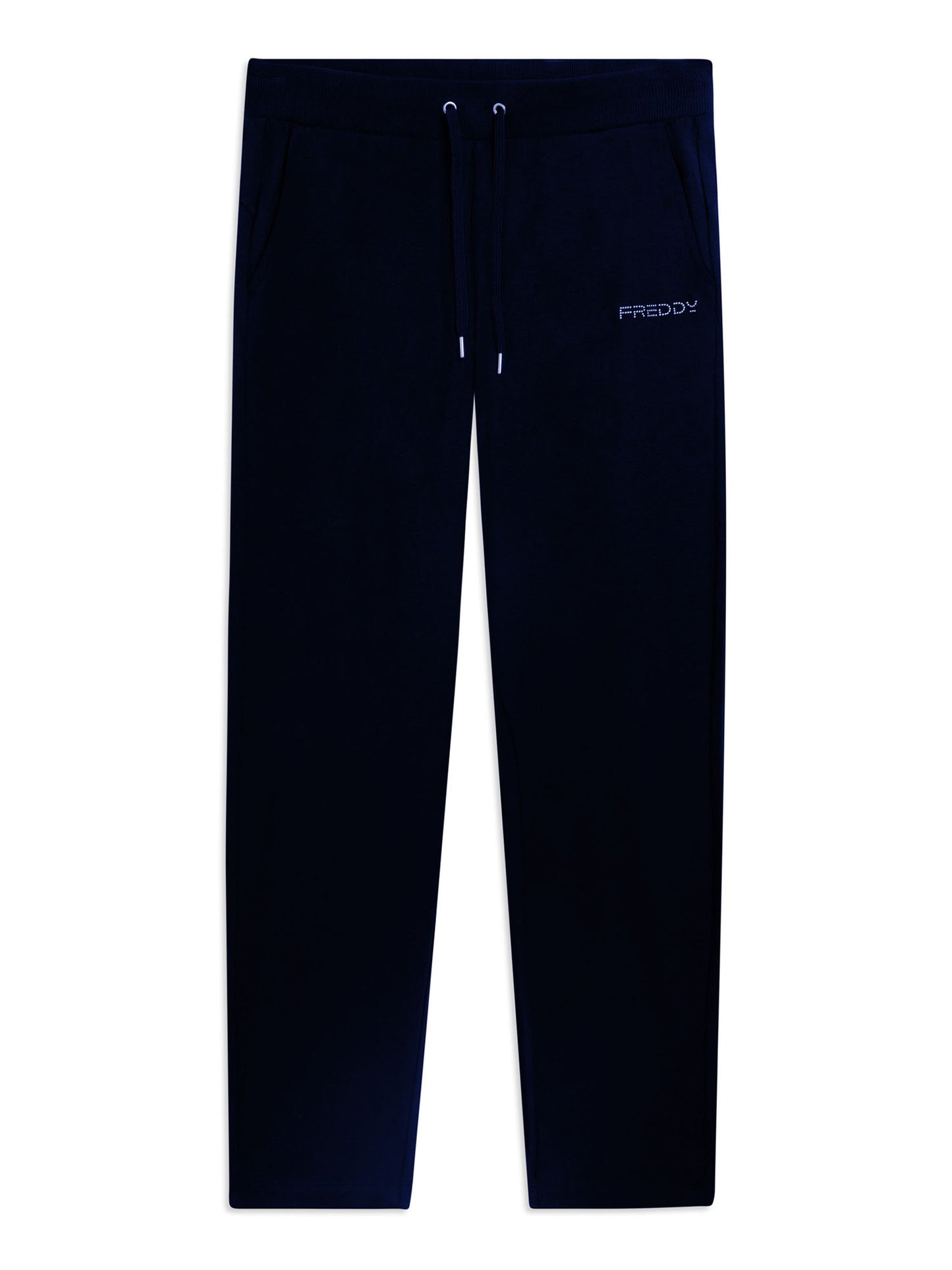 Pantaloni Freddy Core da donna in blu per la primavera-estate