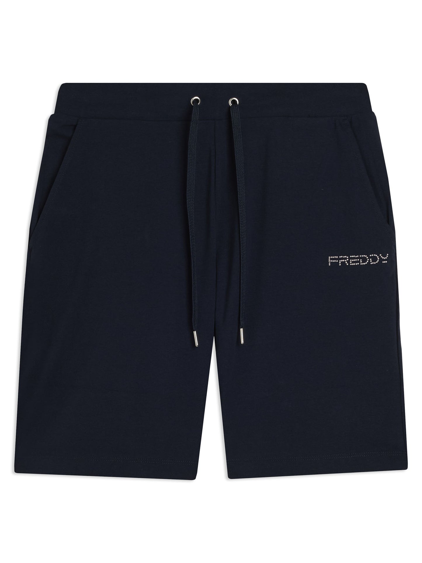 Shorts Freddy Core donna in blu per la primavera-estate