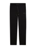 pantaloni-freddy-college-luxe-neri-unisex-in-french-terry