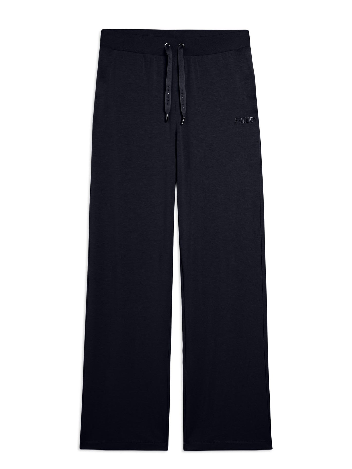 Pantaloni Freddy College Luxe da donna blu per primavera-estate