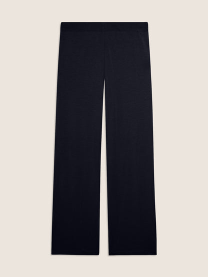 Pantaloni Freddy College Luxe da donna blu per primavera-estate