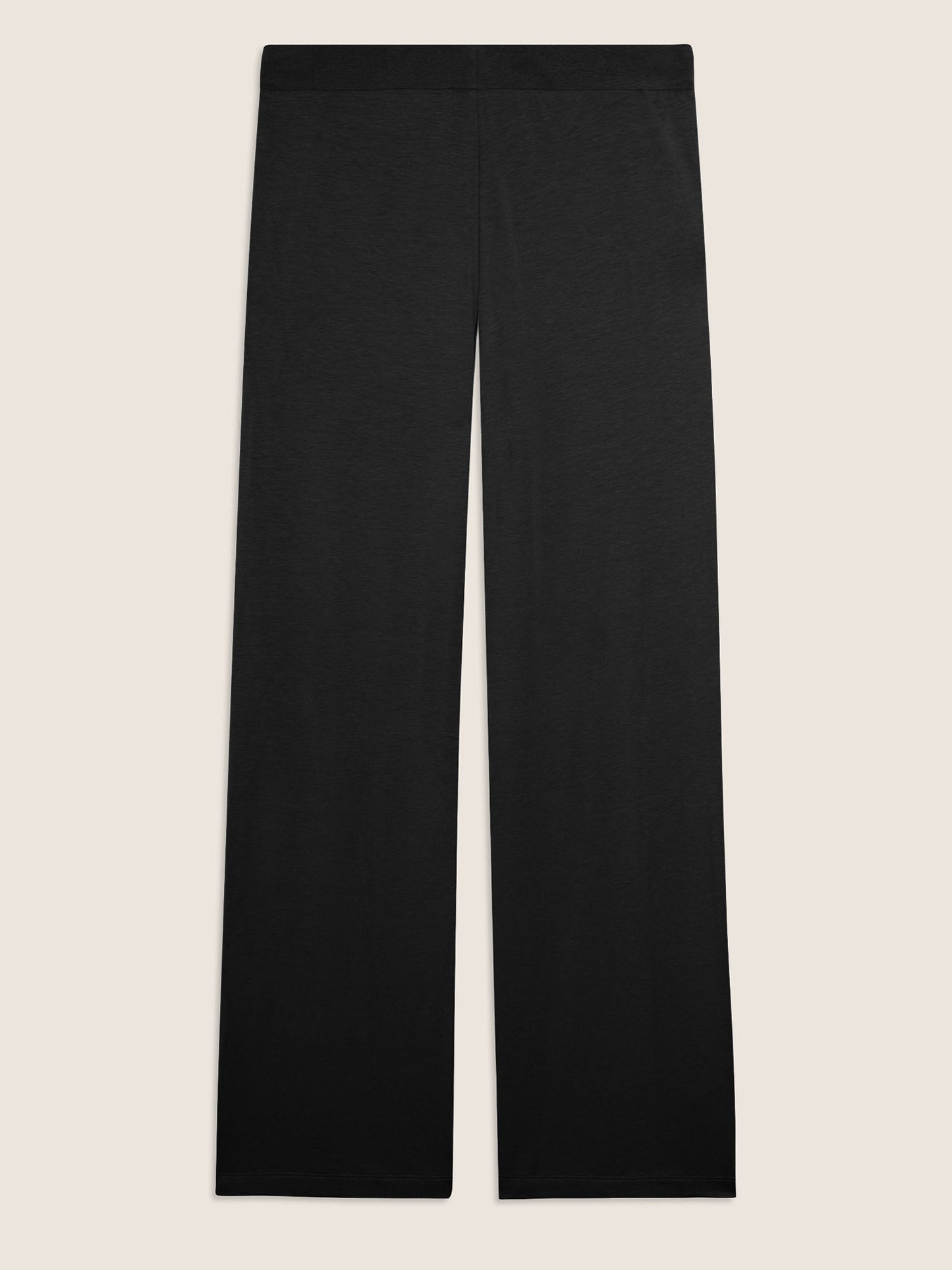 Pantaloni Freddy College Luxe neri da donna, stile contemporaneo