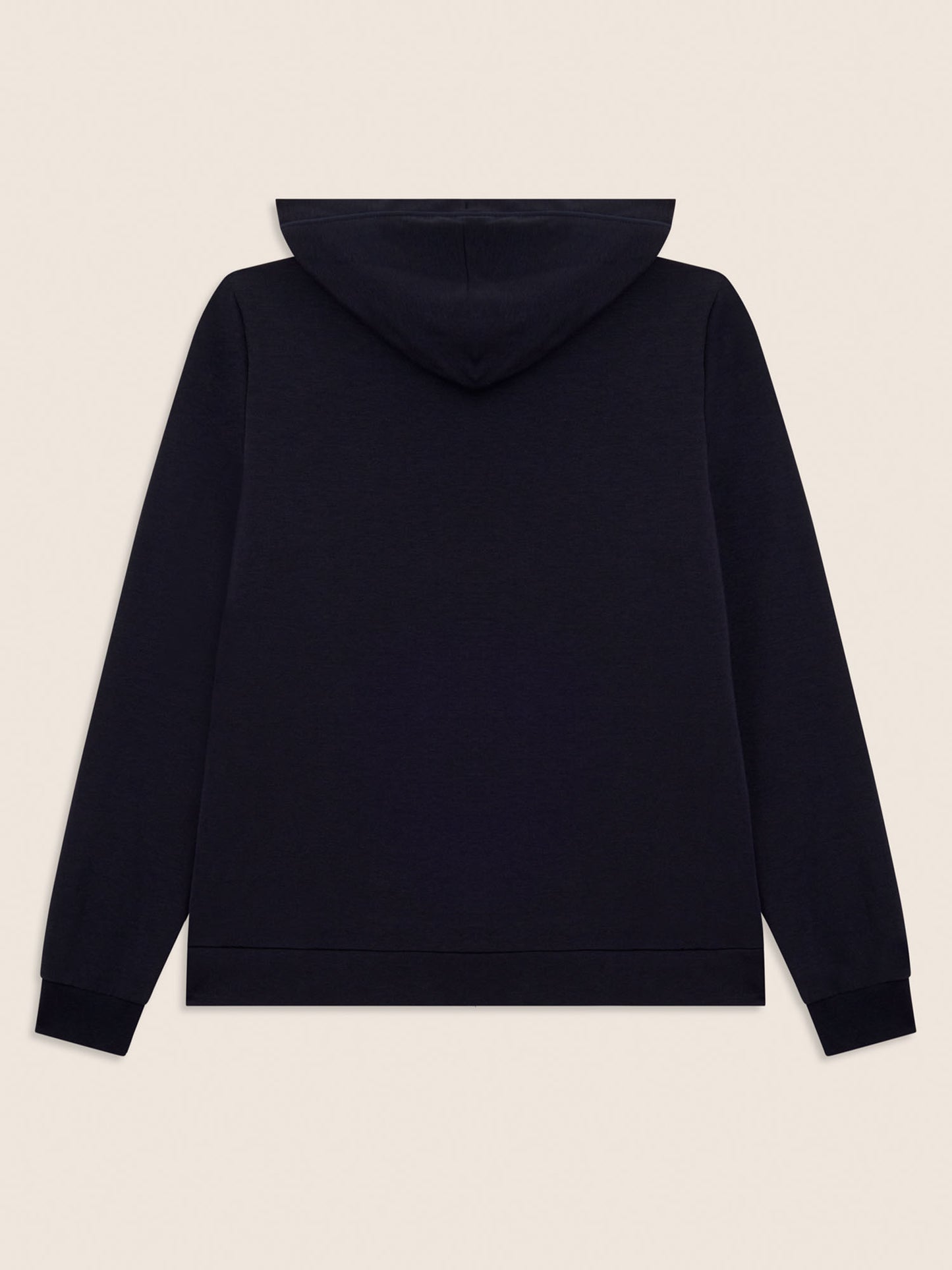 Felpa con cappuccio Freddy College Luxe blu da donna
