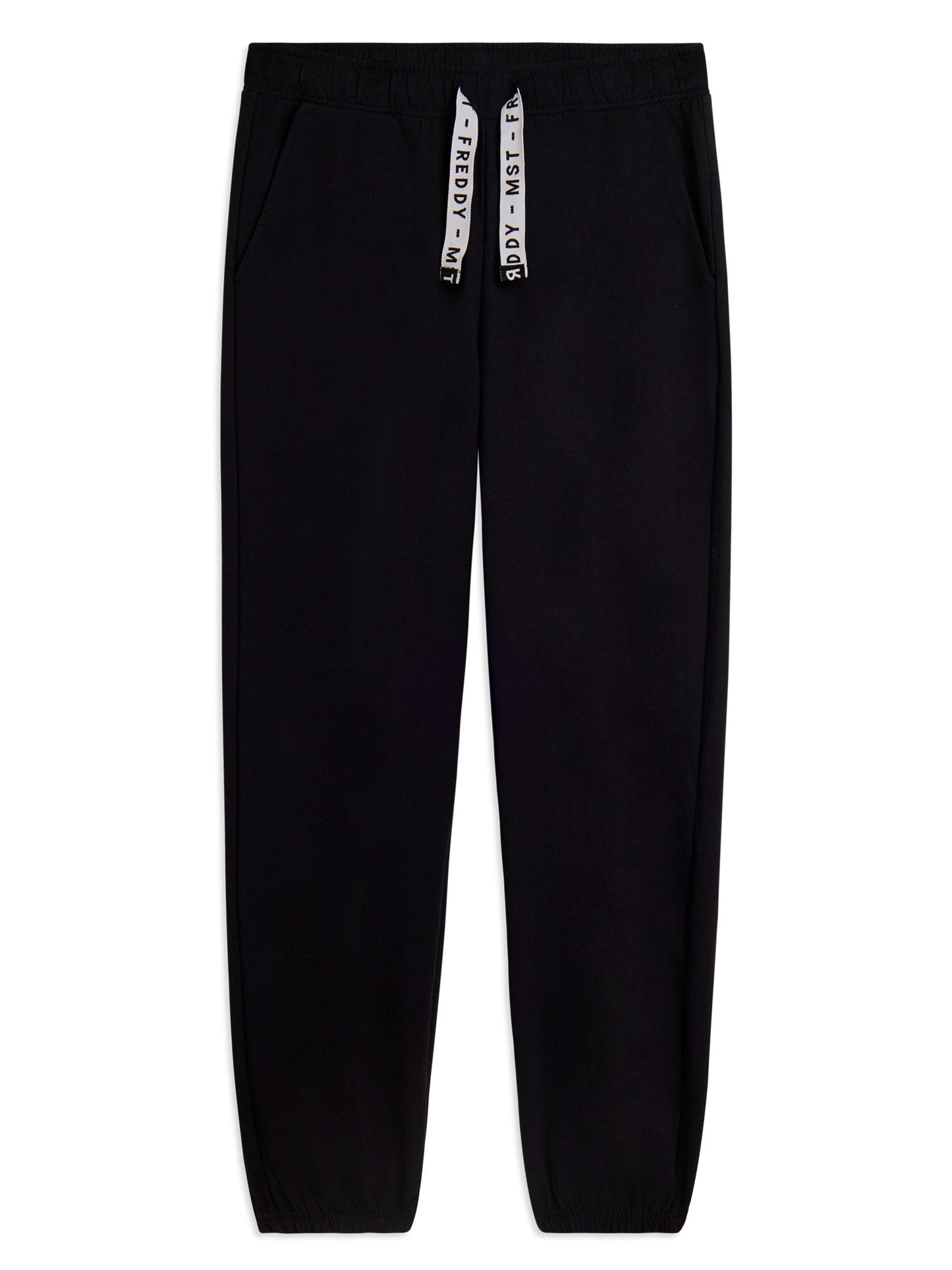 Pantaloni Master di Freddy donna, versatili e neri per la primavera estate