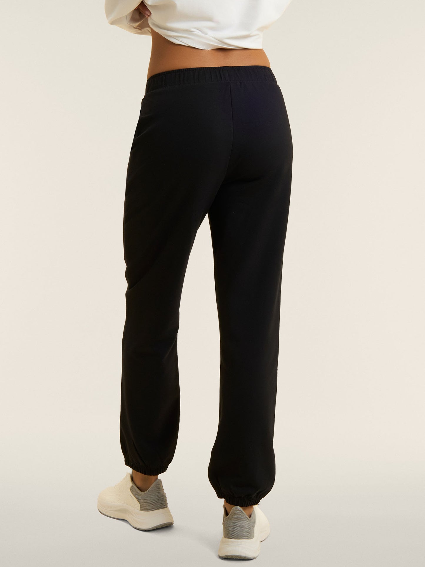 Pantaloni Master di Freddy donna, versatili e neri per la primavera estate