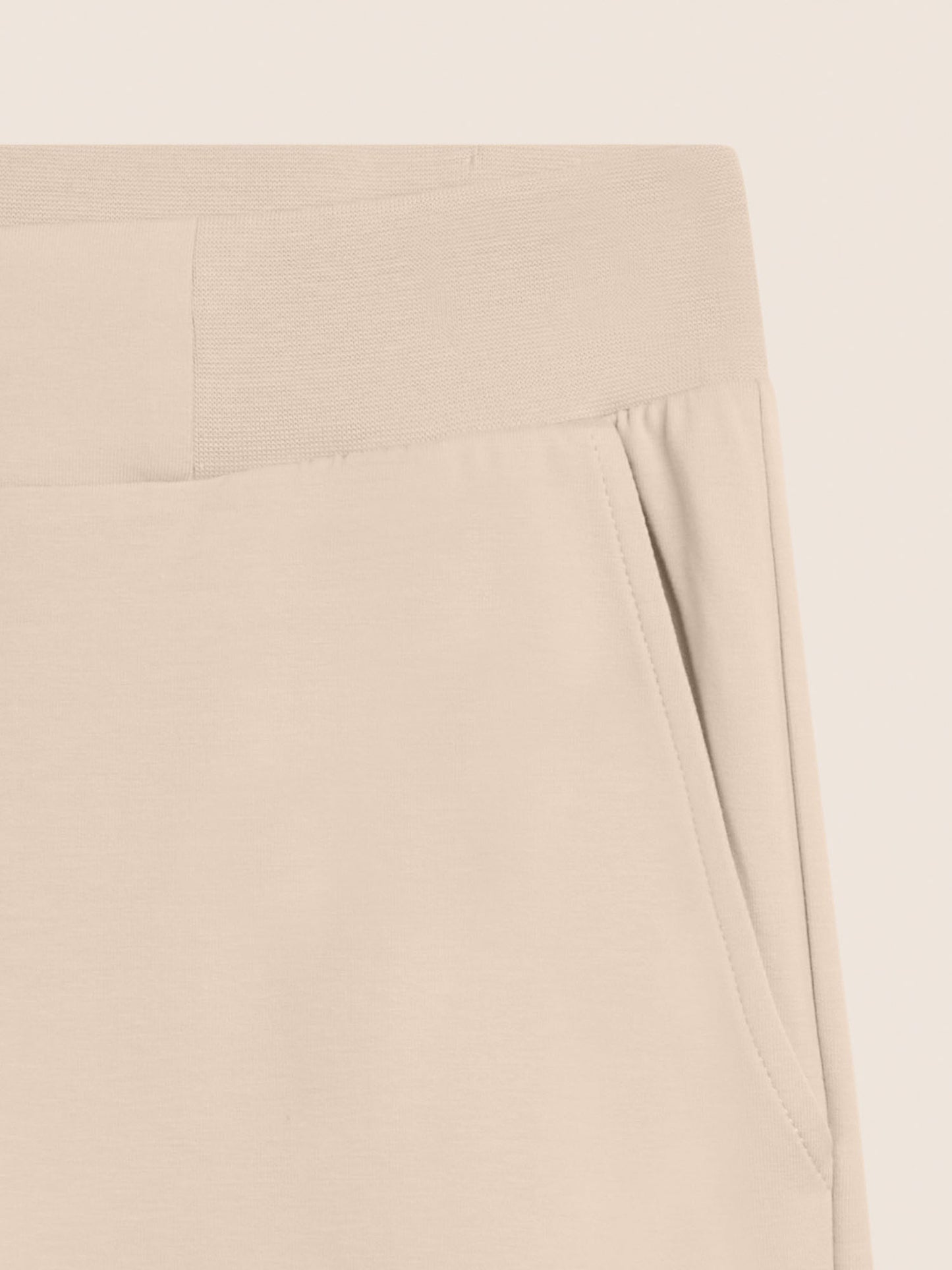 Pantaloni sportivi Freddy Slounge beige da donna