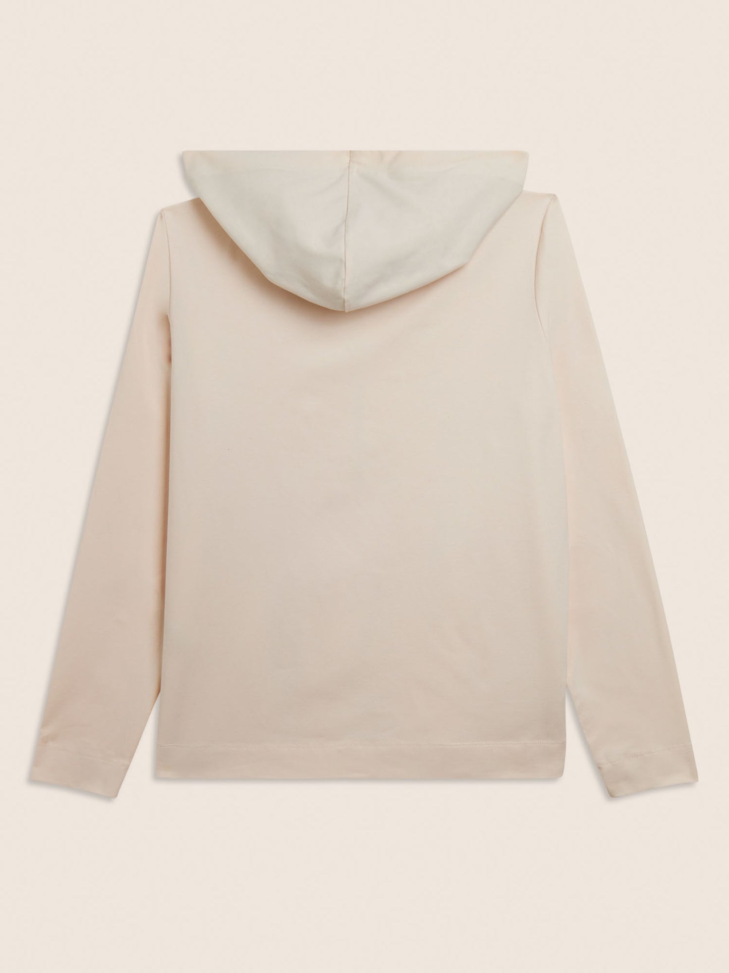 Freddy Sloounge, felpa beige donna per primavera-estate