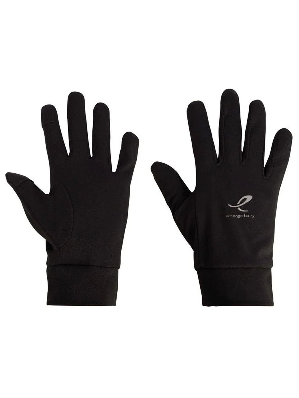 Energetics magic tip guanti da unisex nero