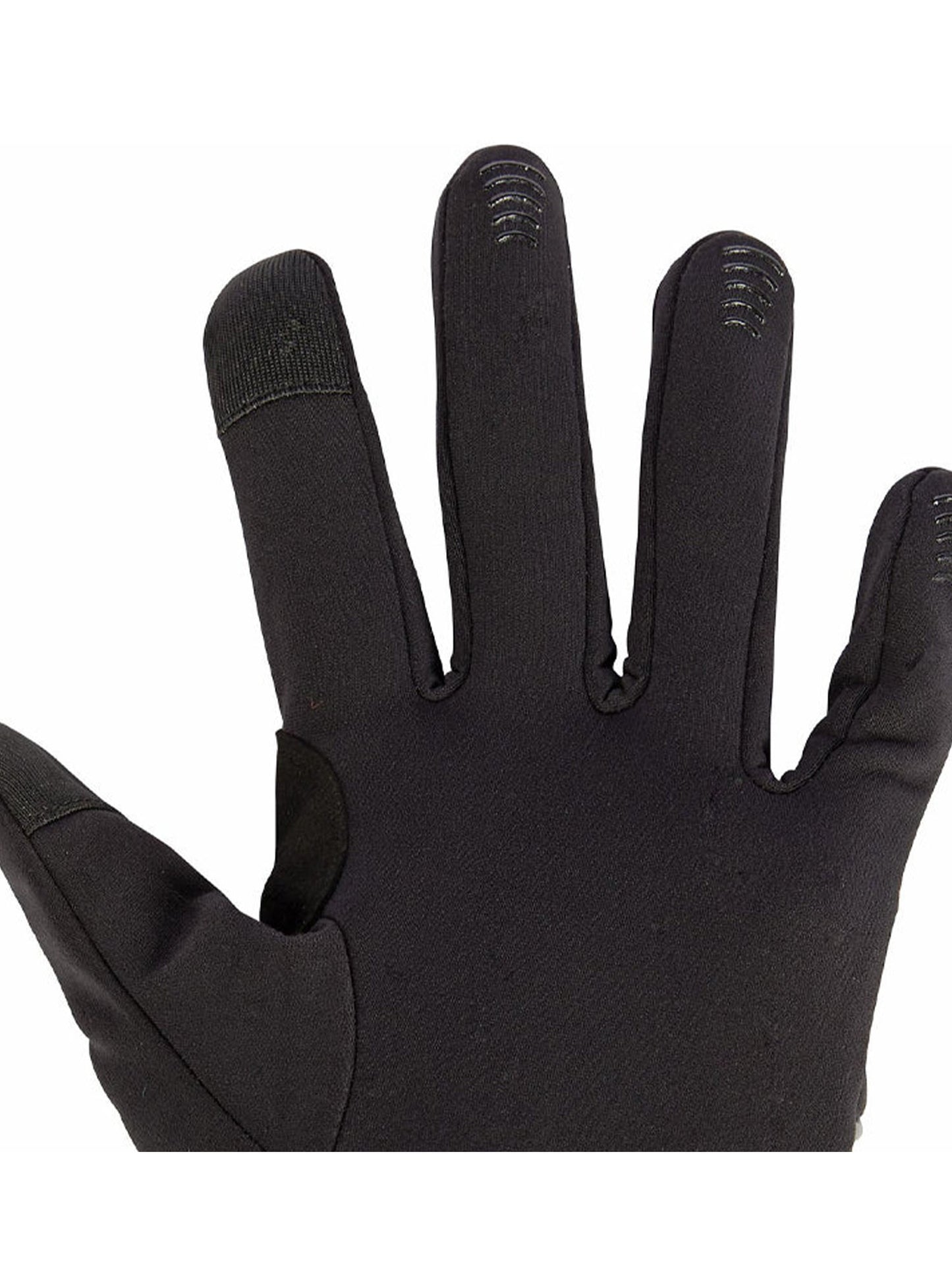 GUANTI RUNNING MADDOC ENERGETICS UNISEX NERO