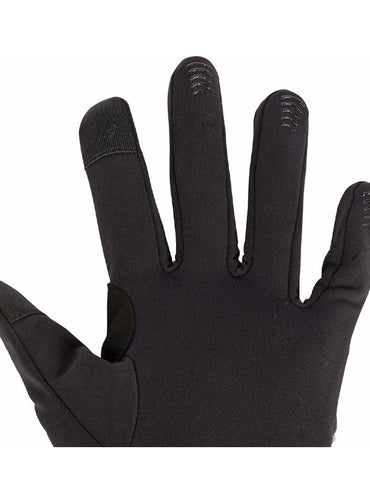 GUANTI RUNNING MADDOC ENERGETICS UNISEX NERO