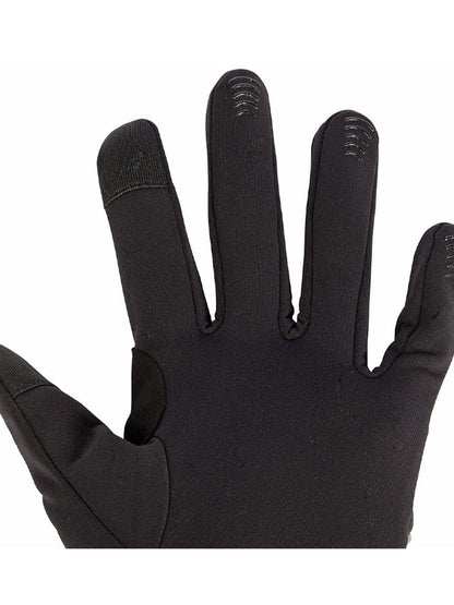 GUANTI RUNNING MADDOC ENERGETICS UNISEX NERO