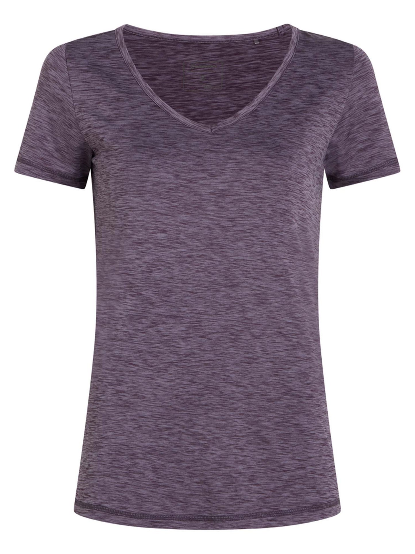 Energetics Gaminel, t-shirt da donna viola