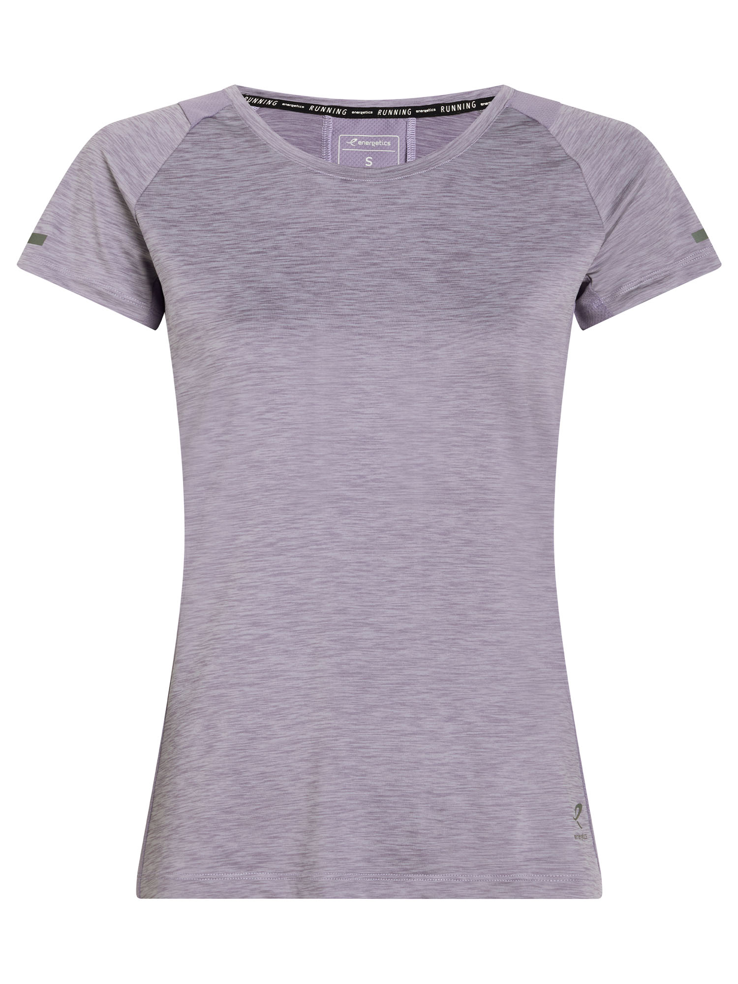 Energetics Evii SS t-shirt donna sportiva leggera traspirante