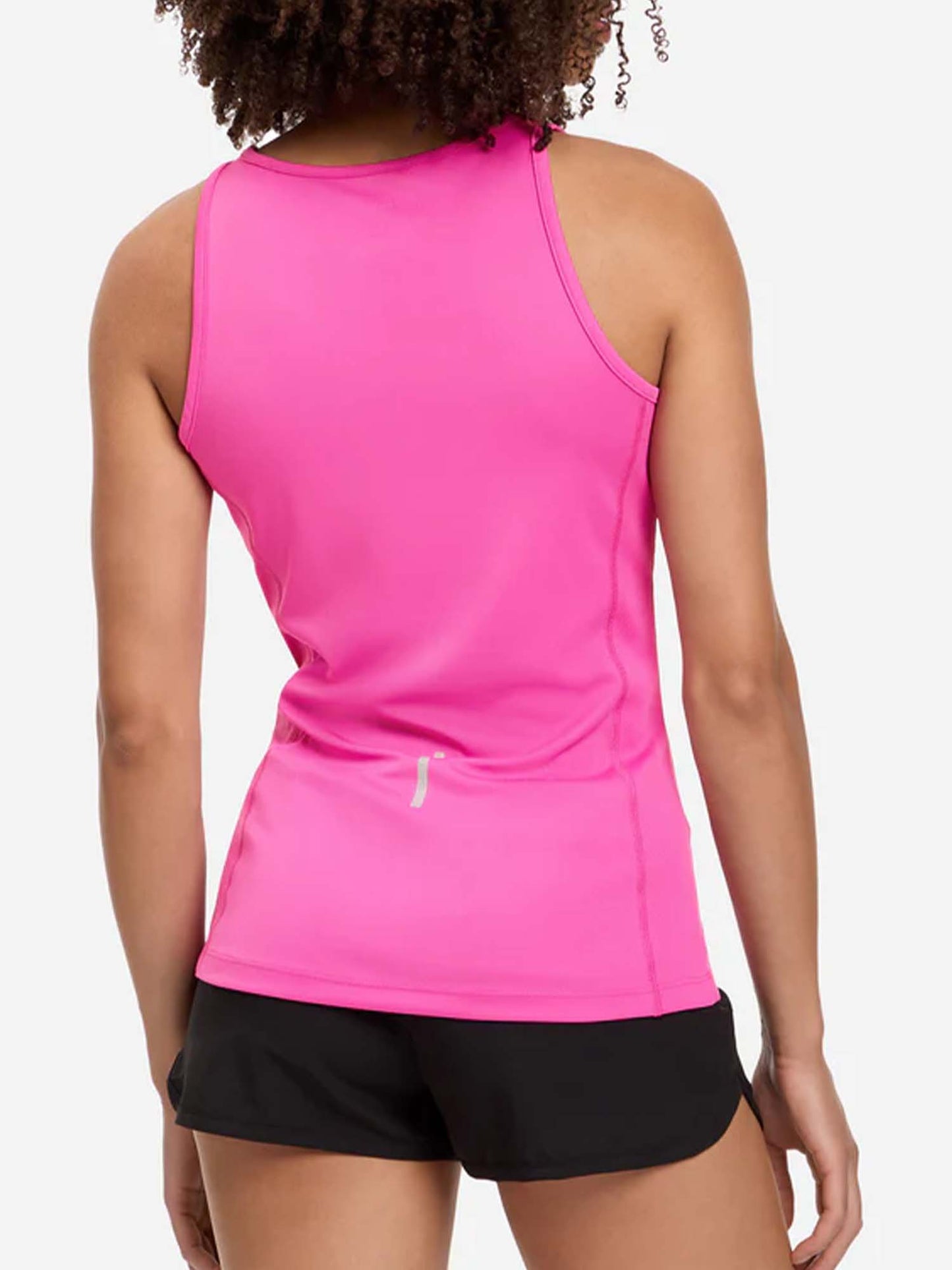 Energetics Pika Sl, canotta da donna fucsia per la primavera estate