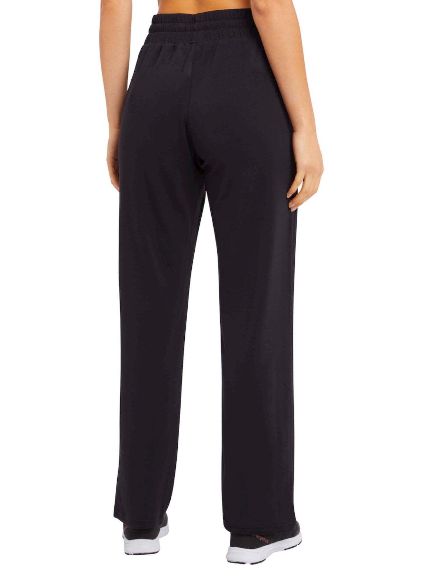 PANTALONE OLAN ENERGETICS DA DONNA NERO