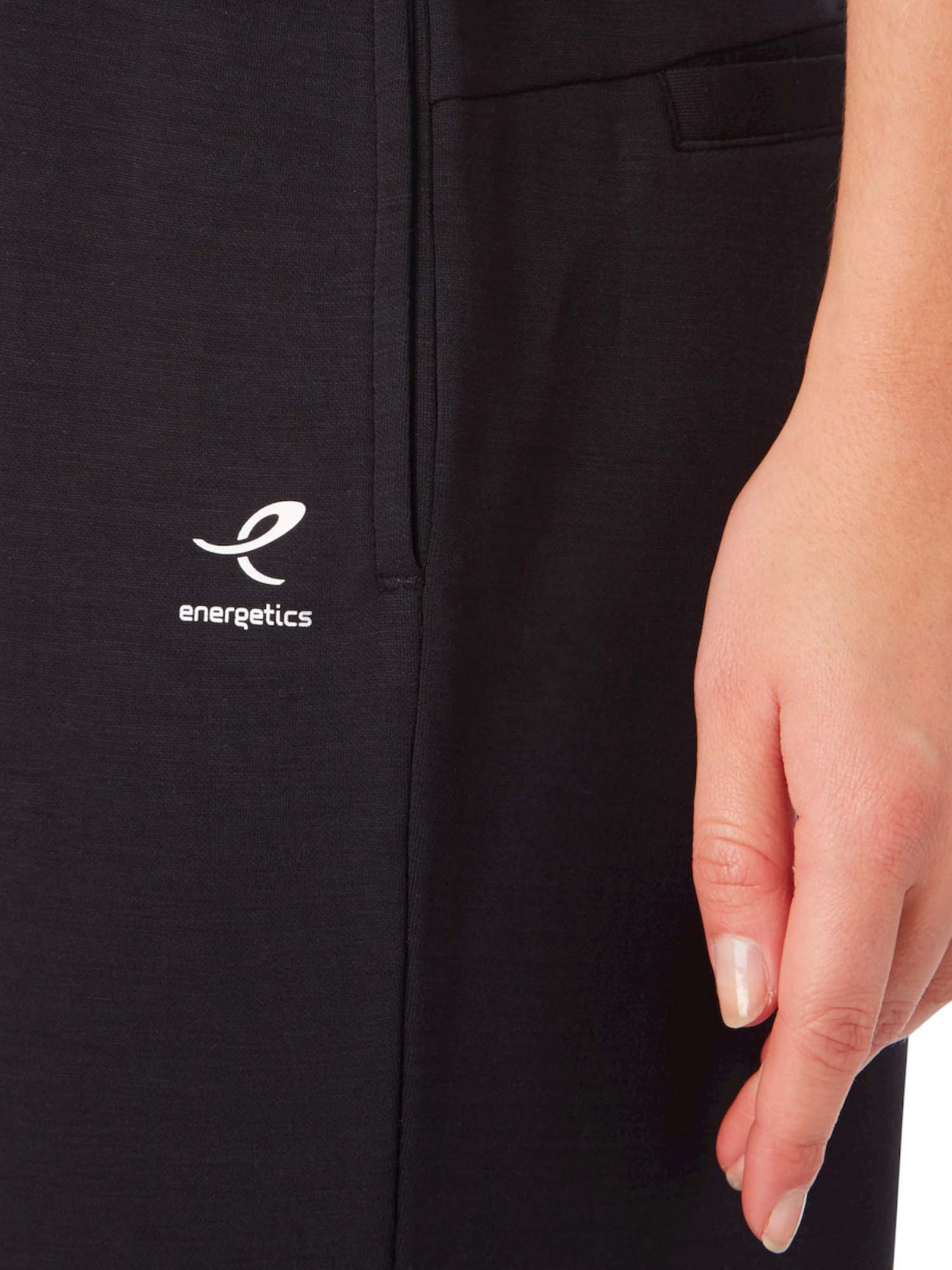 PANTALONE OLAN ENERGETICS DA DONNA NERO