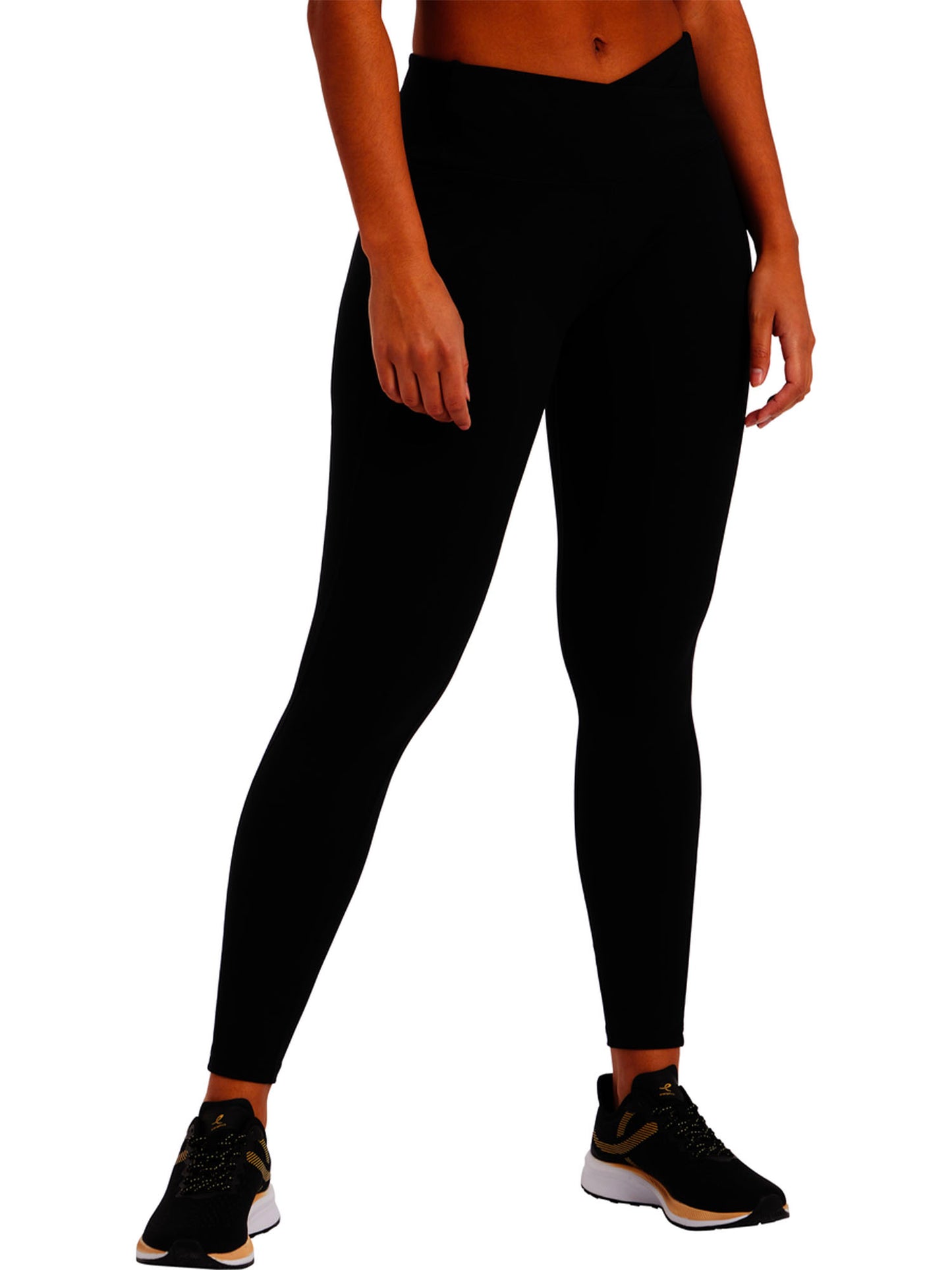 LEGGINGS ODESSA ENERGETICS DA DONNA NERO