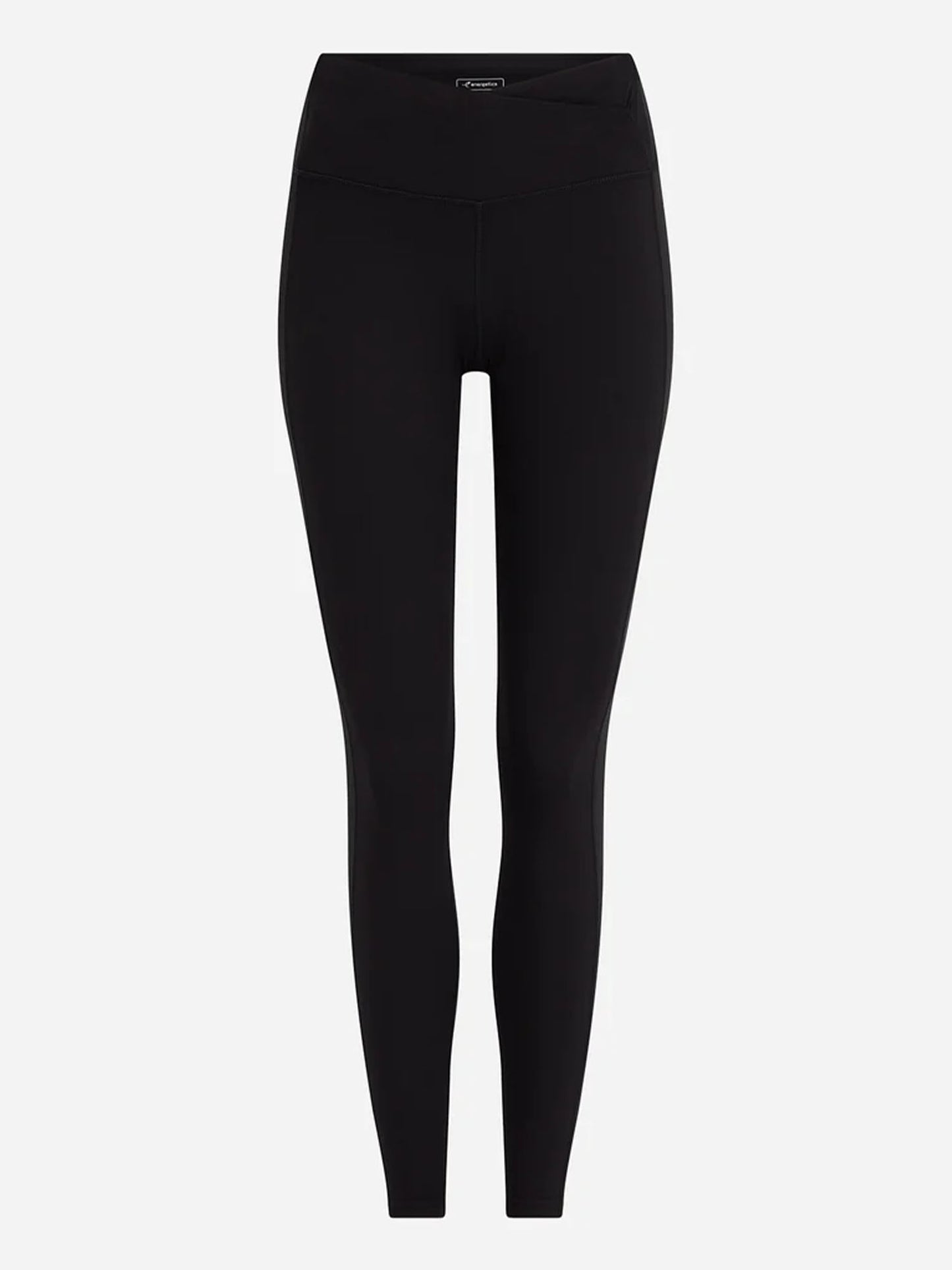 Leggings Odessa da donna Energetics neri per training