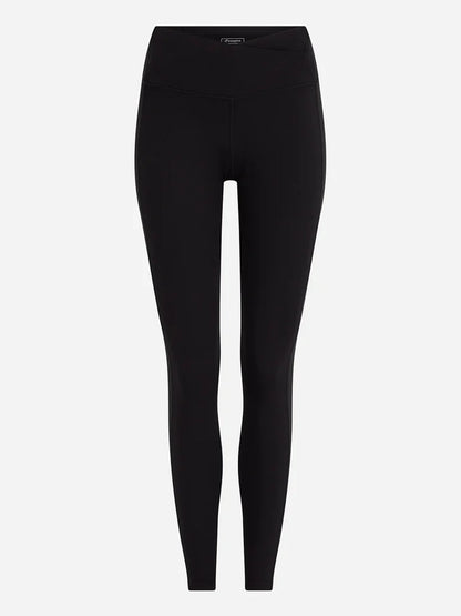 LEGGINGS TRAINING ODESSA ENERGETICS DA DONNA NERO