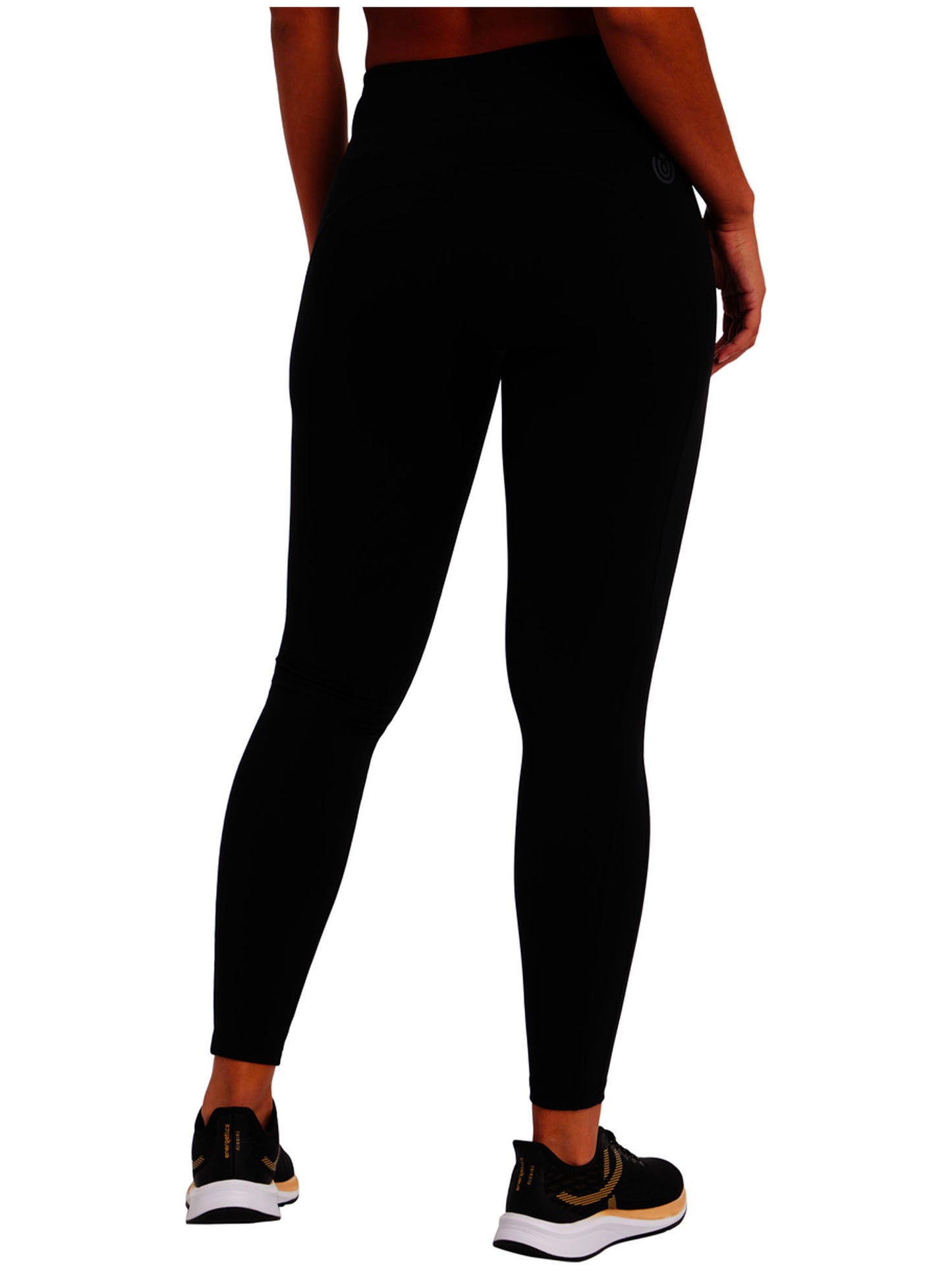 LEGGINGS ODESSA ENERGETICS DA DONNA NERO