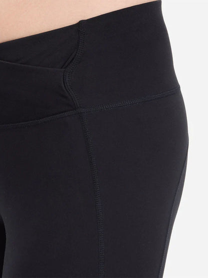 Leggings Odessa da donna Energetics neri per training