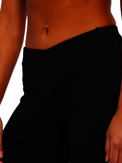 LEGGINGS ODESSA ENERGETICS DA DONNA NERO