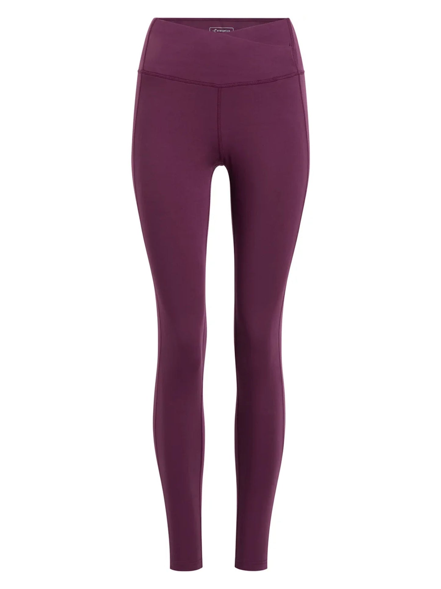 LEGGINGS TRAINING ODESSA ENERGETICS DA DONNA BORDEAUX